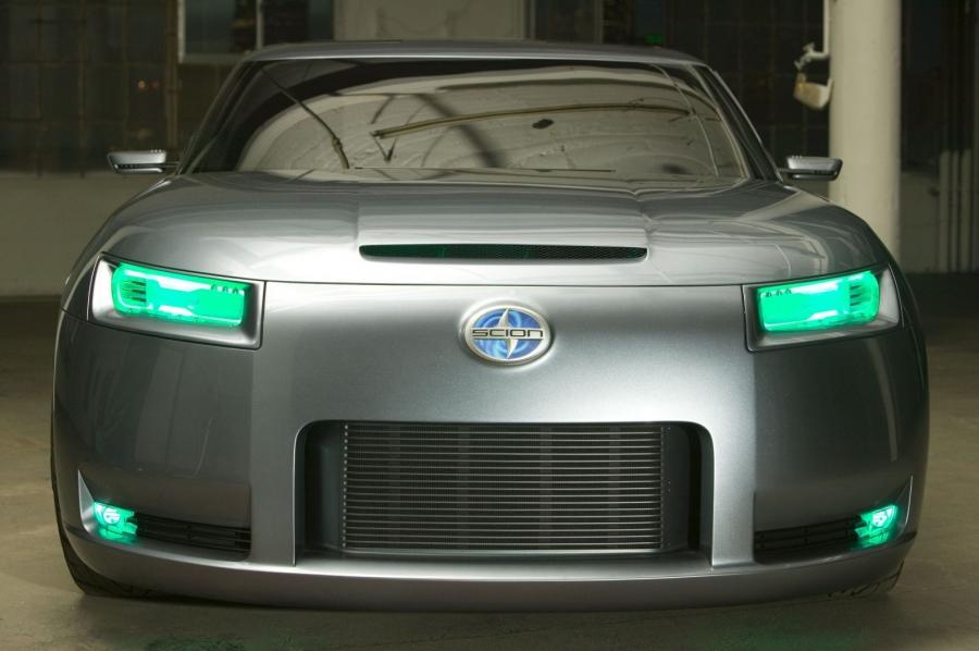  Scion Fuse Sports Coupe Concept 2006 года  (фото 139 из 165)